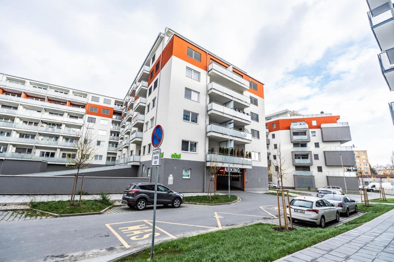 Wolkerovka Apartment 2 Olomouc Exteriör bild