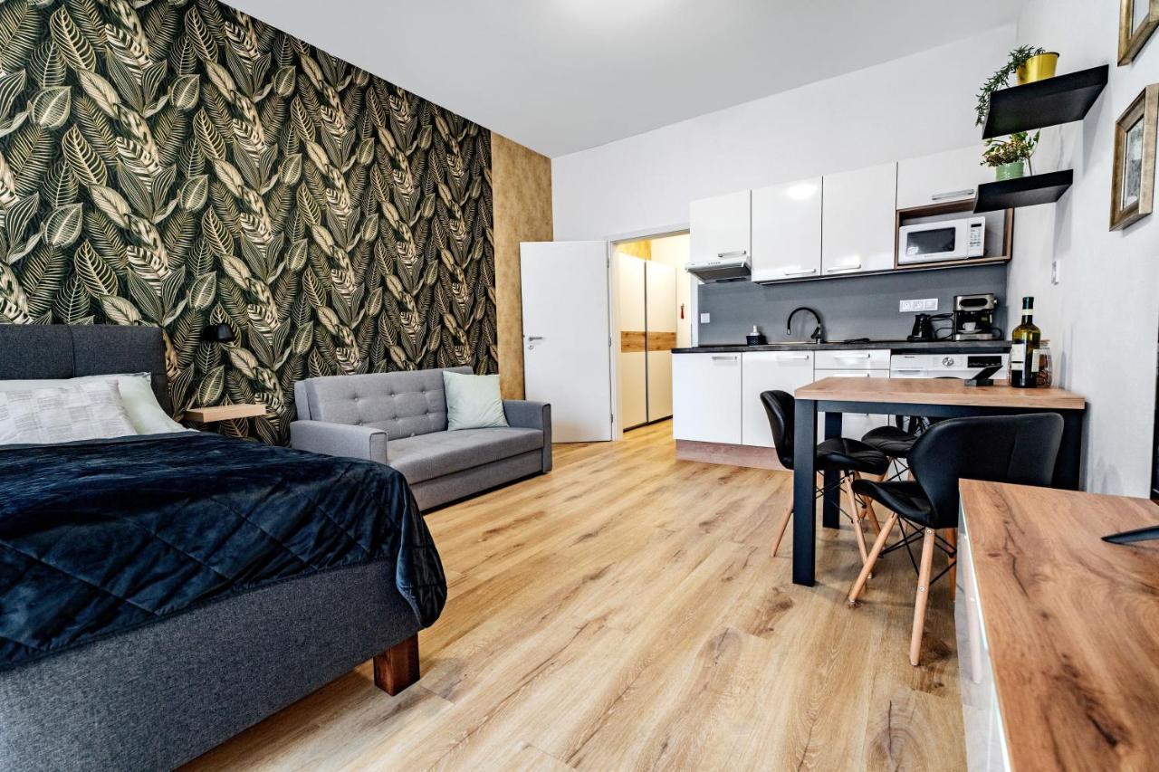 Wolkerovka Apartment 2 Olomouc Exteriör bild
