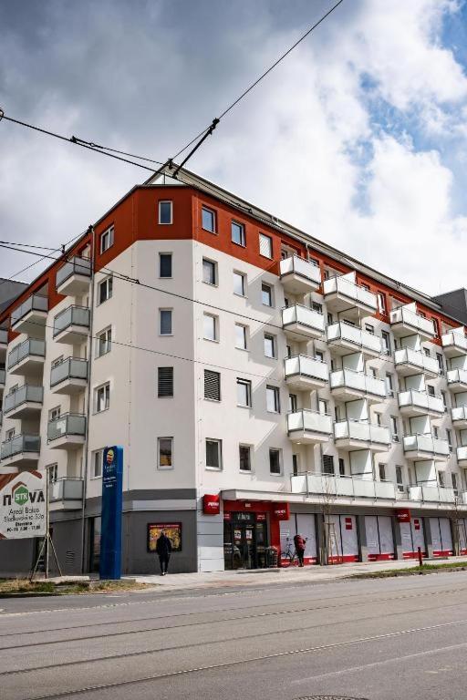 Wolkerovka Apartment 2 Olomouc Exteriör bild